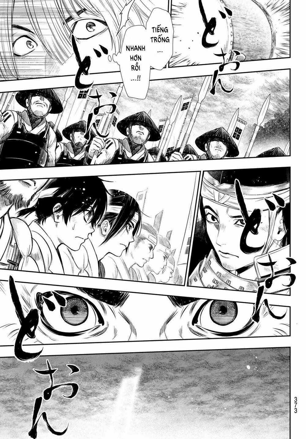 Kangibanka Chapter 18 trang 17