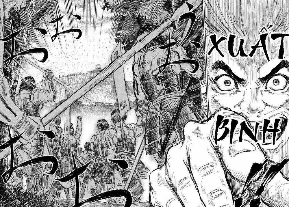 Kangibanka Chapter 18 trang 18