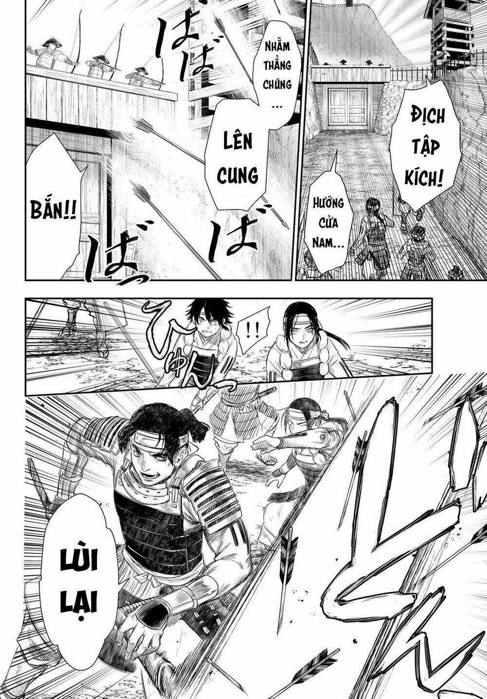 Kangibanka Chapter 19 trang 10