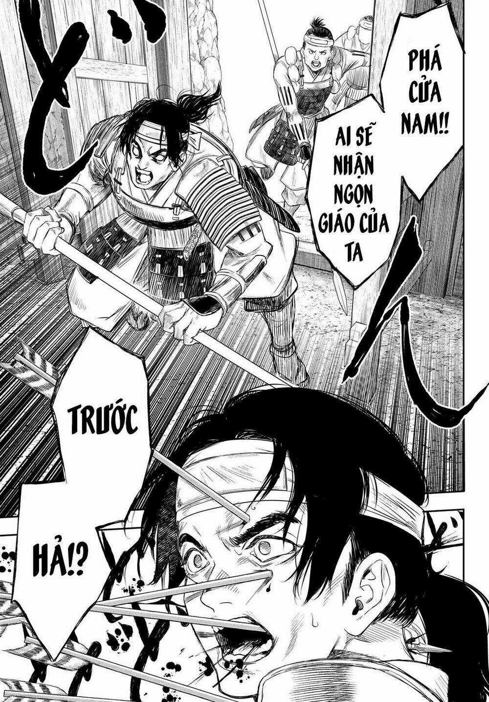 Kangibanka Chapter 19 trang 13