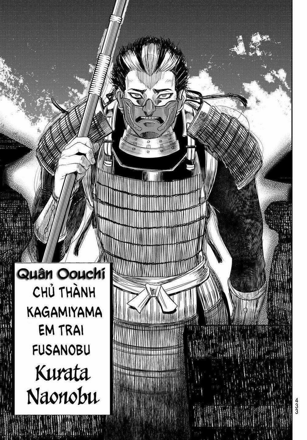 Kangibanka Chapter 19 trang 20