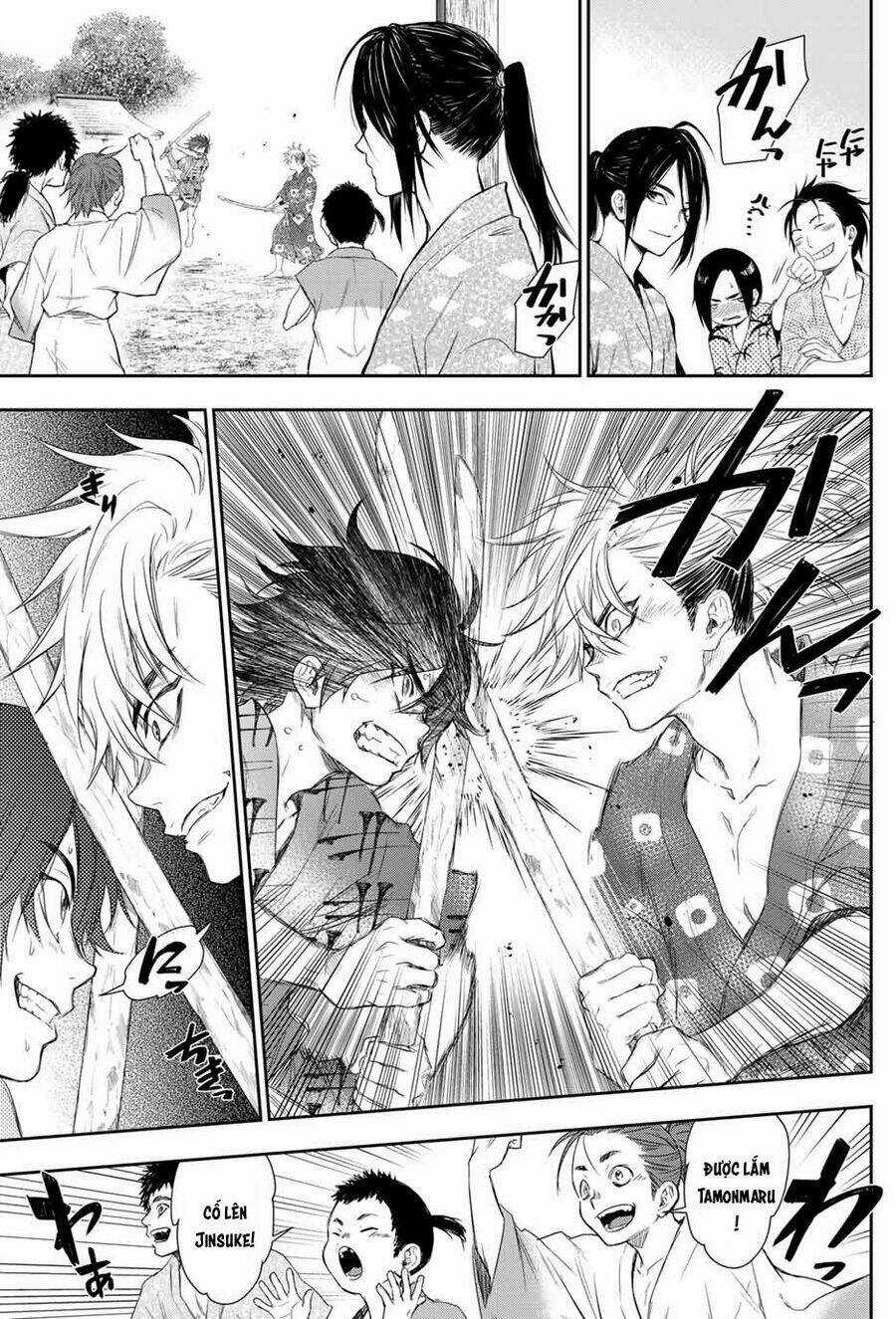 Kangibanka Chapter 2 trang 11