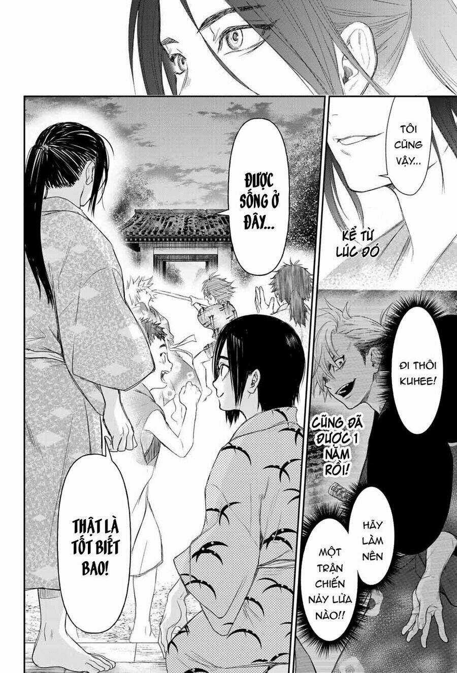 Kangibanka Chapter 2 trang 14