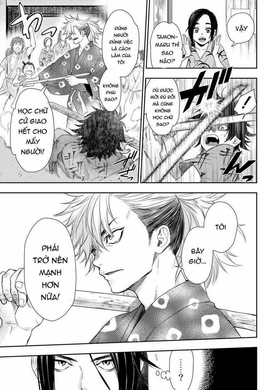 Kangibanka Chapter 2 trang 15