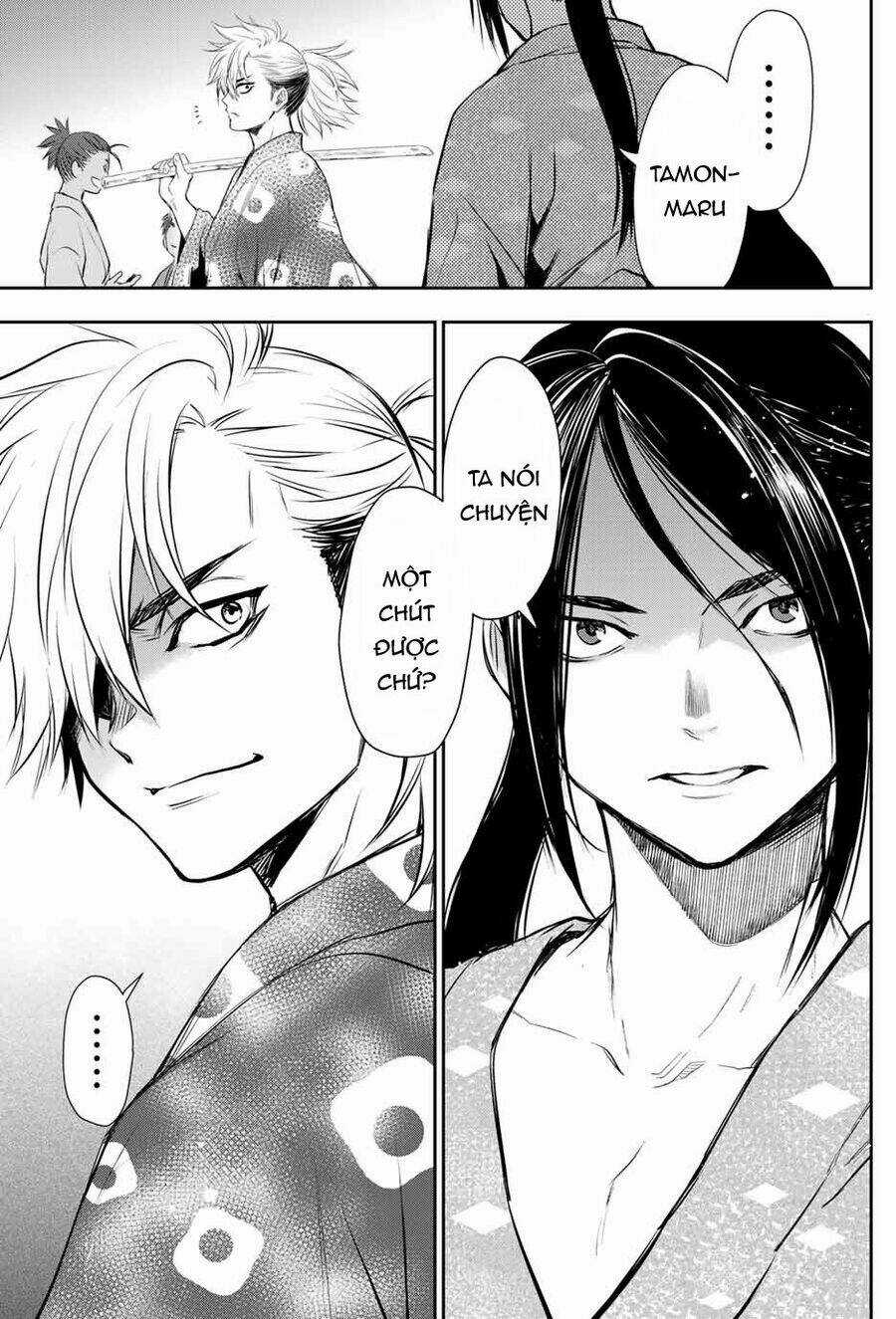 Kangibanka Chapter 2 trang 21