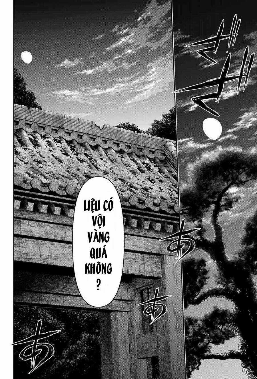 Kangibanka Chapter 2 trang 22