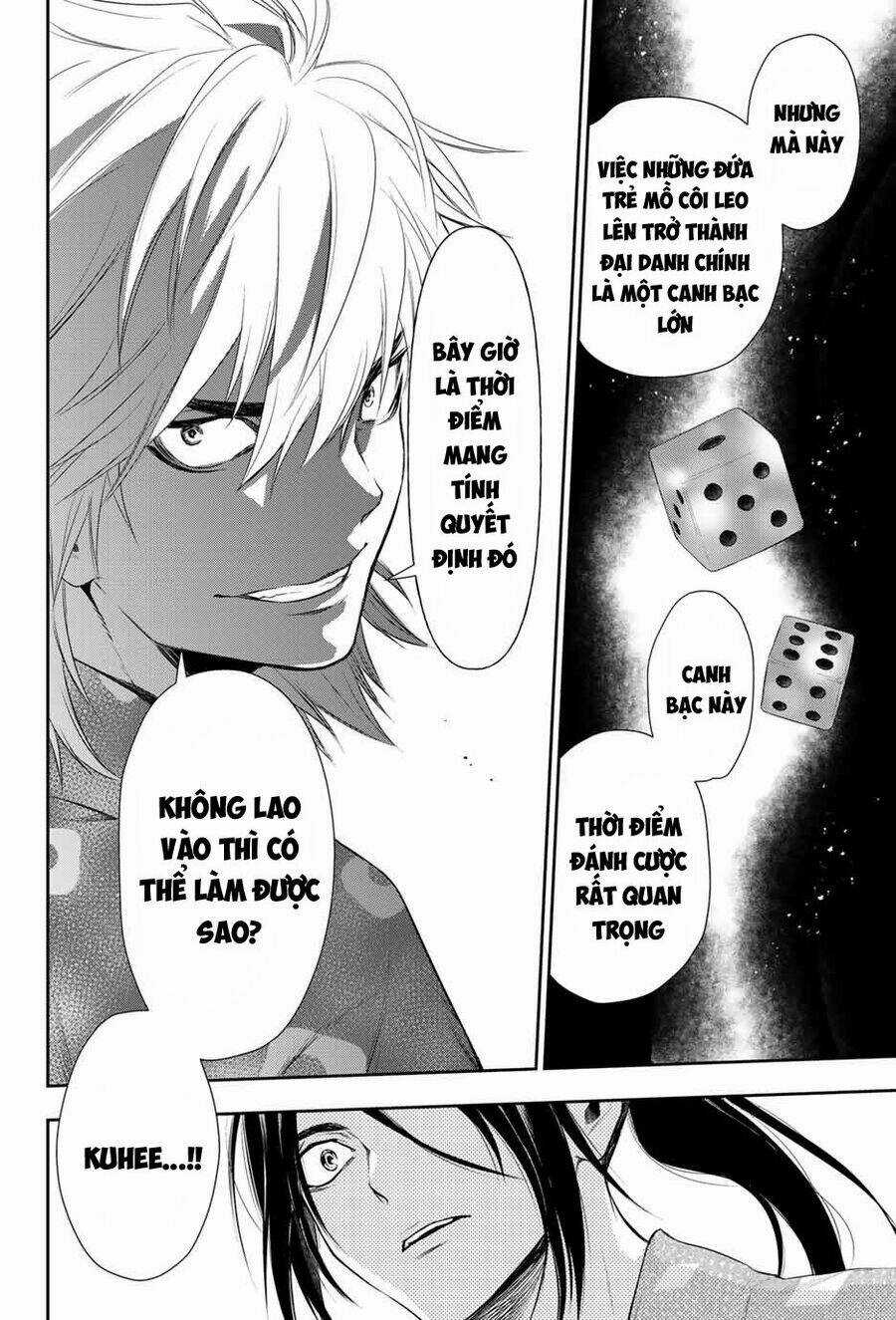 Kangibanka Chapter 2 trang 26