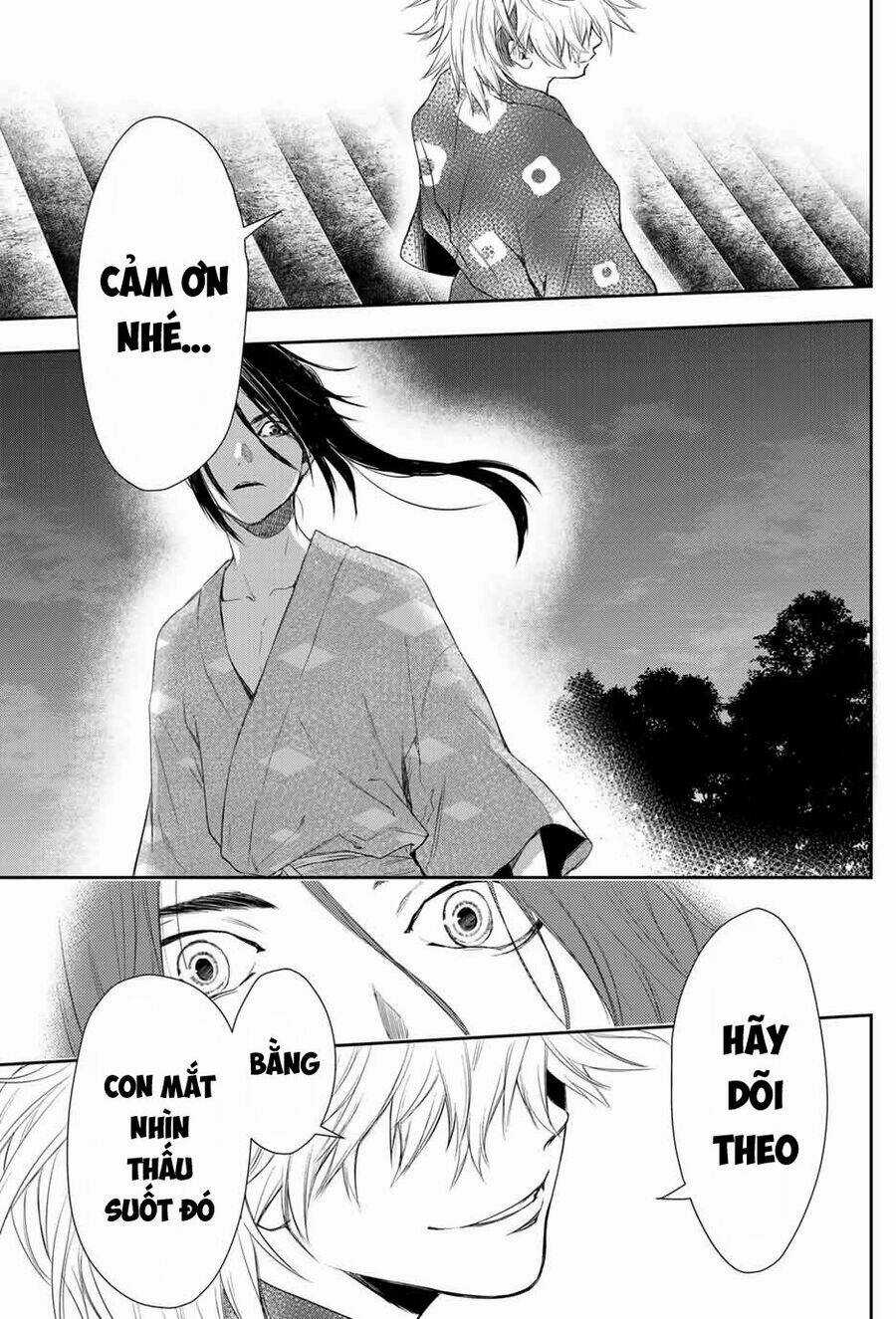 Kangibanka Chapter 2 trang 27