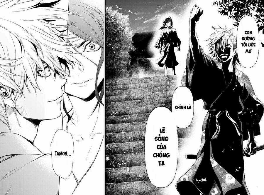 Kangibanka Chapter 2 trang 28