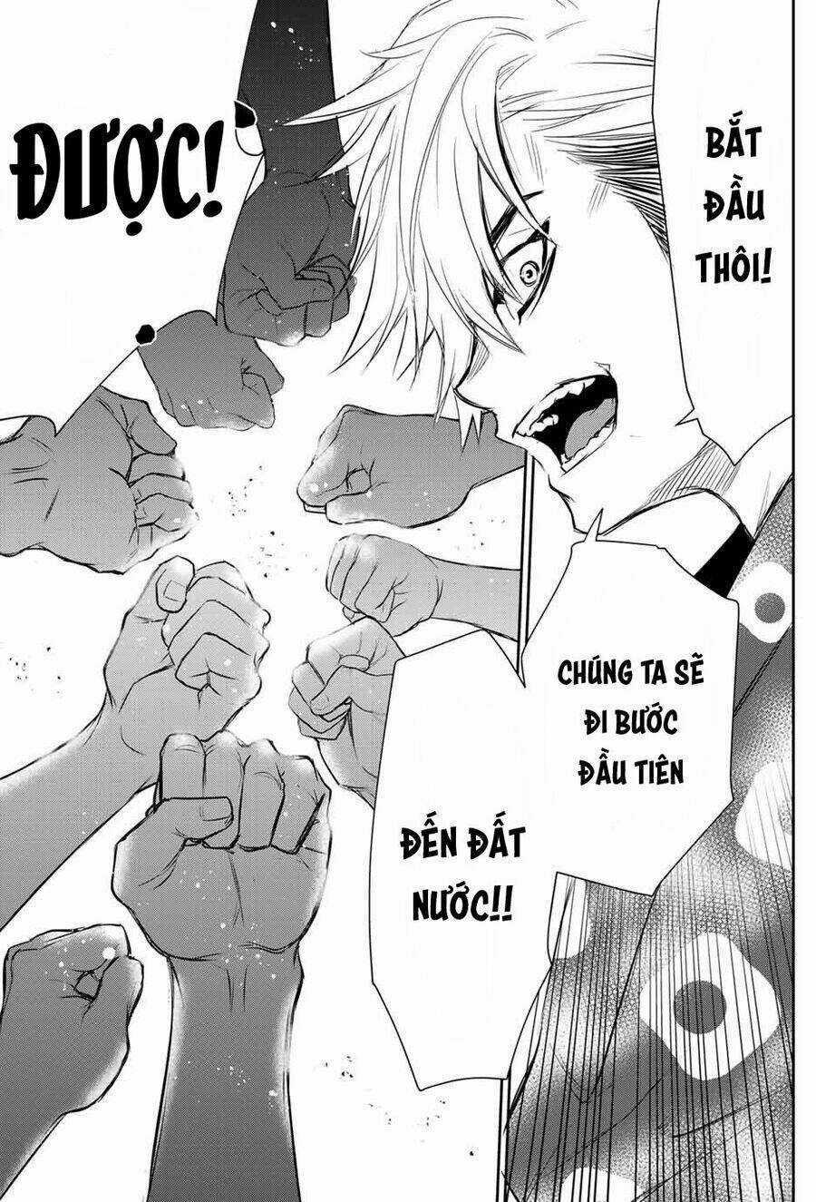 Kangibanka Chapter 2 trang 36