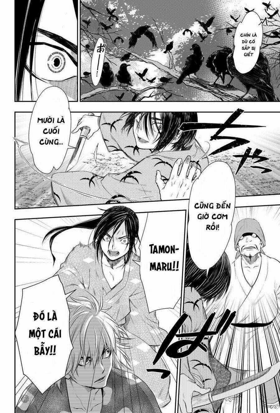 Kangibanka Chapter 2 trang 39