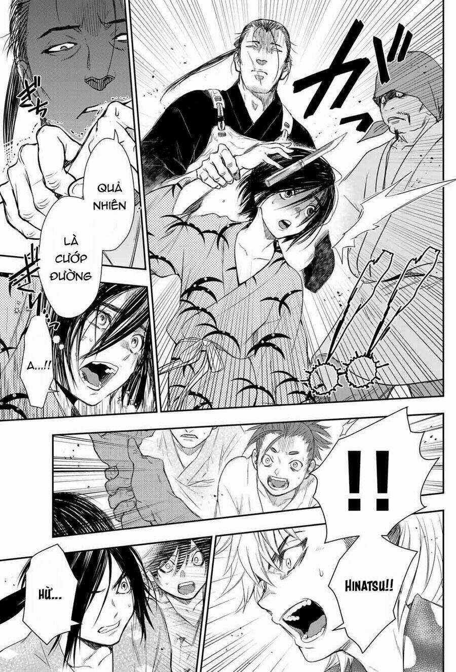 Kangibanka Chapter 2 trang 40