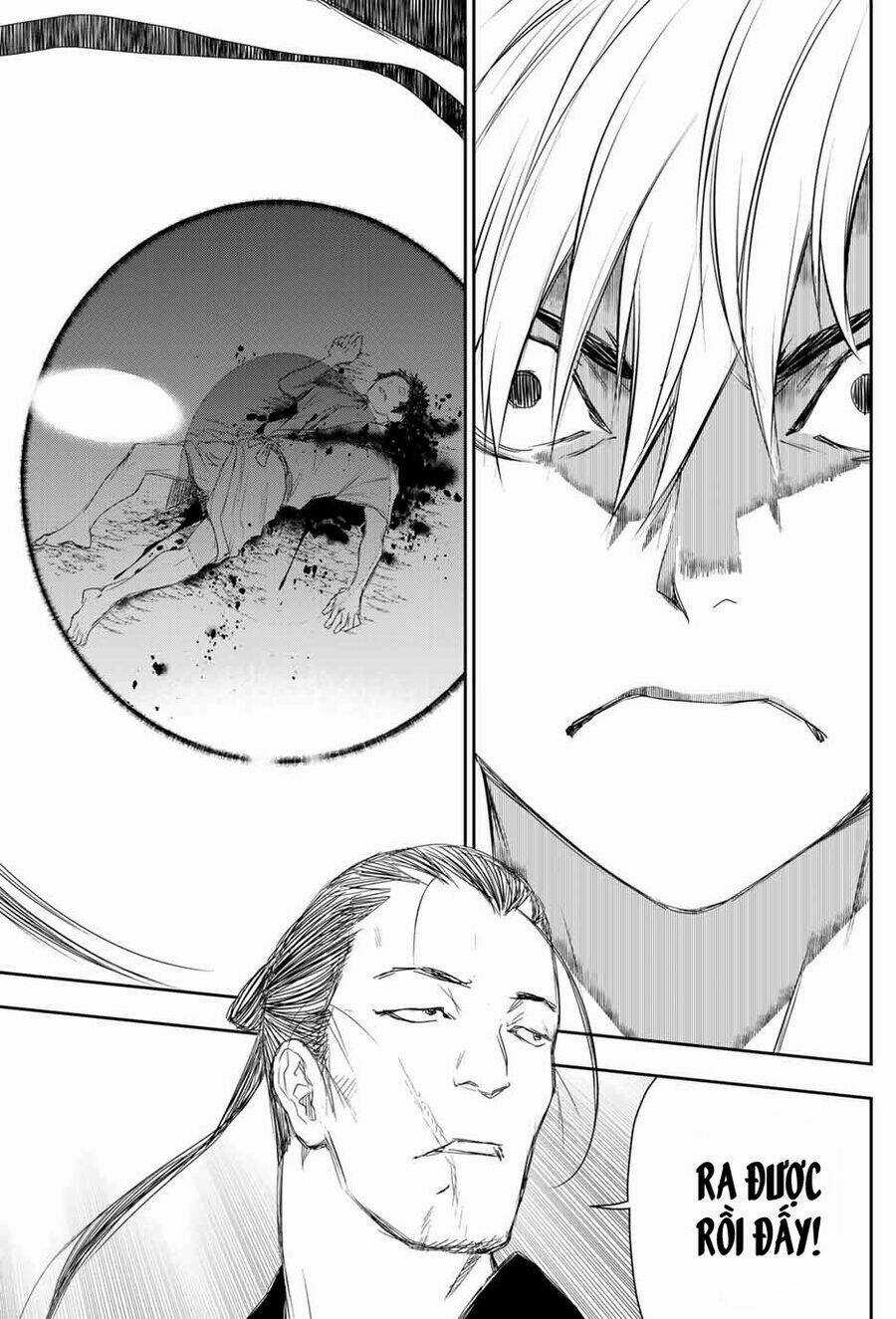 Kangibanka Chapter 2 trang 44