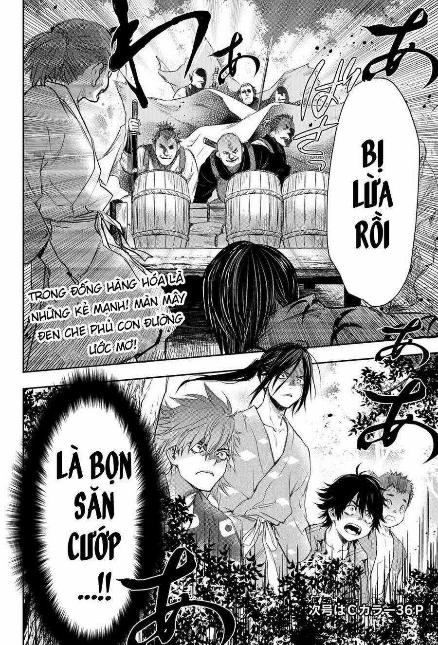 Kangibanka Chapter 2 trang 45