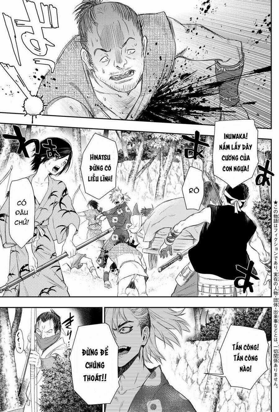 Kangibanka Chapter 2 trang 5