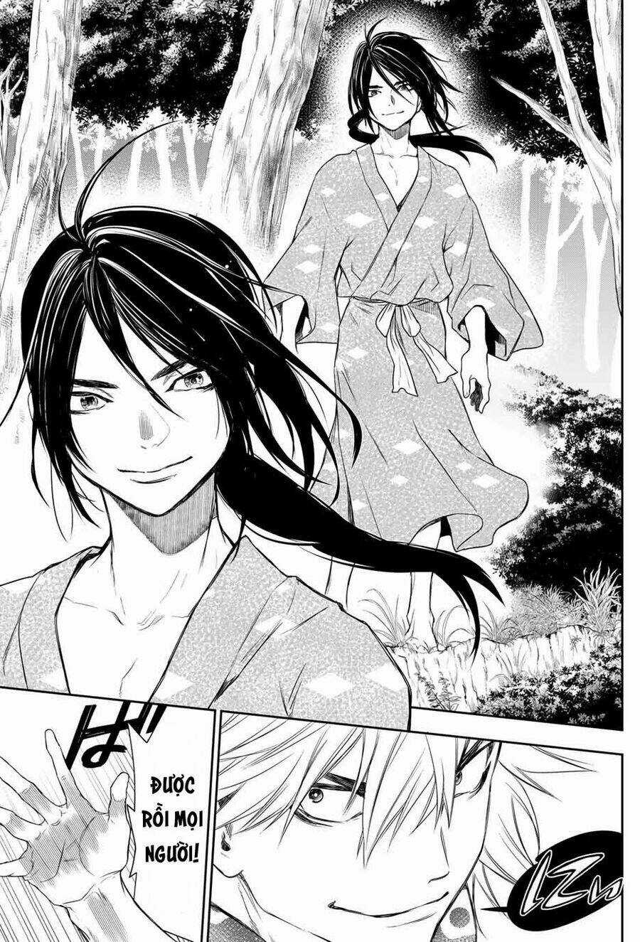 Kangibanka Chapter 2 trang 7