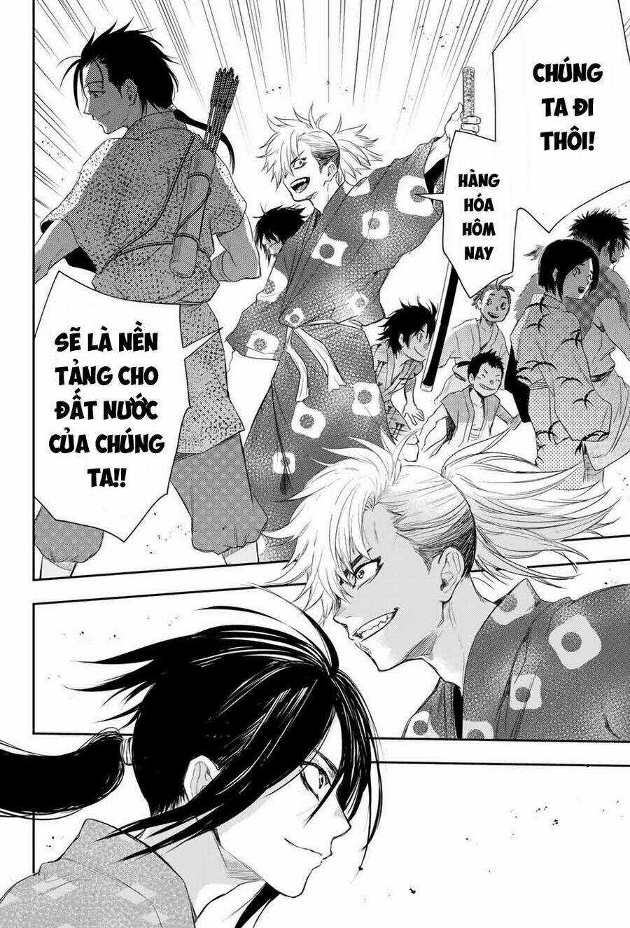 Kangibanka Chapter 2 trang 8