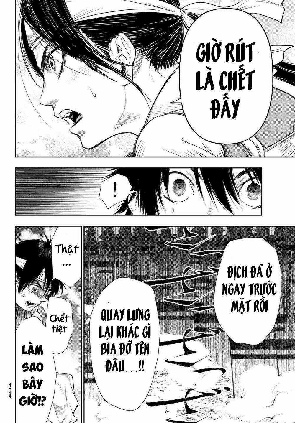 Kangibanka Chapter 20 trang 11