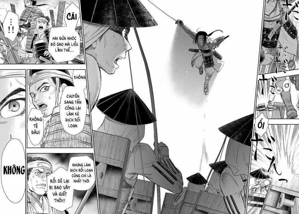 Kangibanka Chapter 20 trang 15