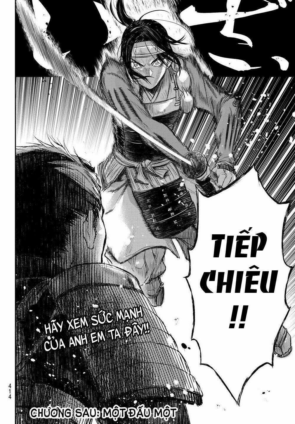 Kangibanka Chapter 20 trang 19