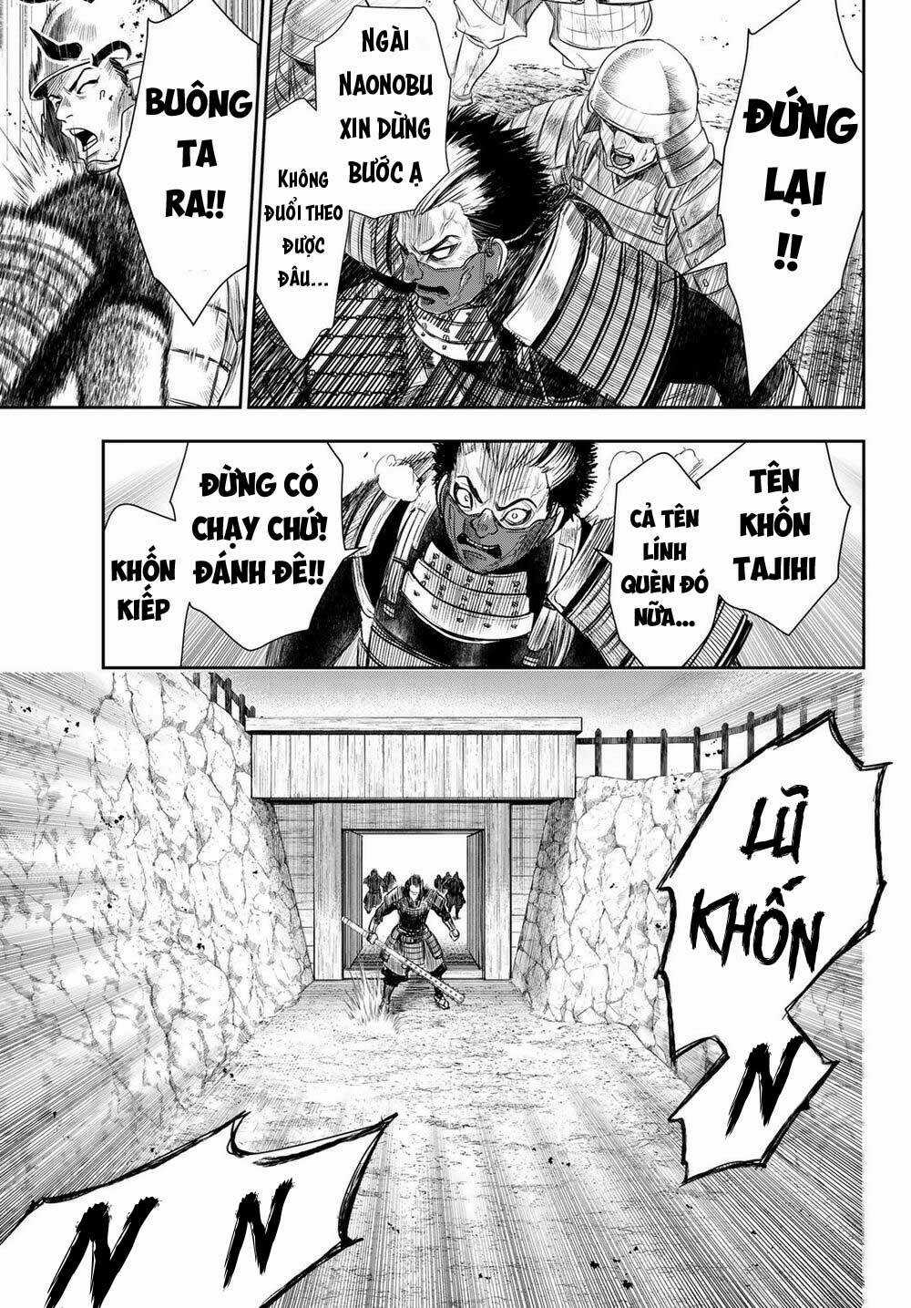 Kangibanka Chapter 21 trang 12