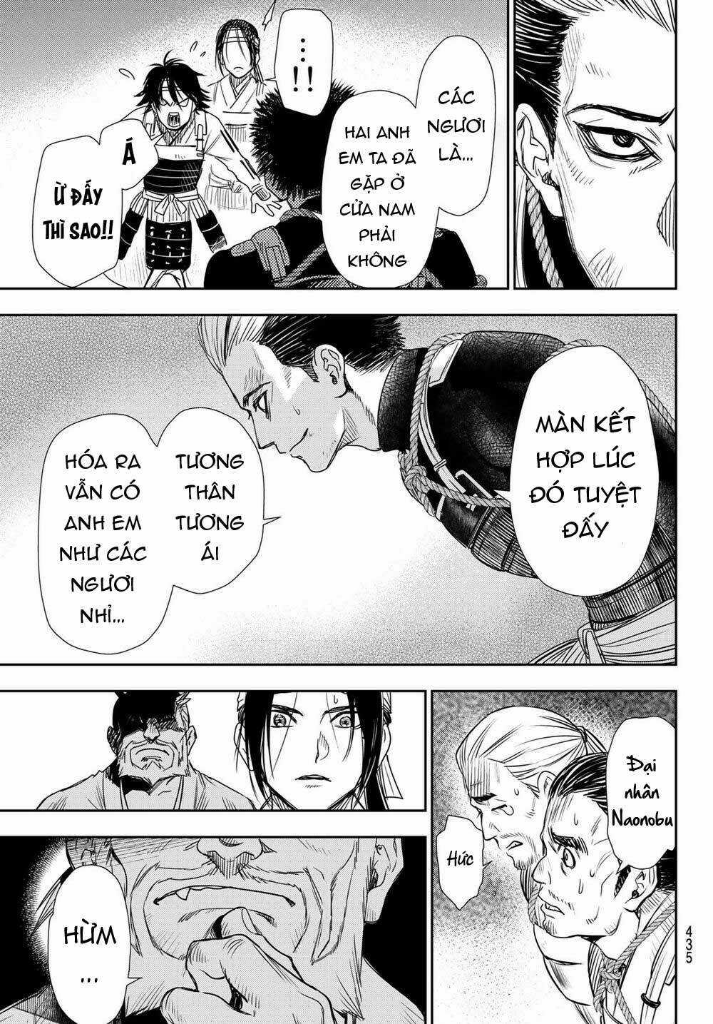 Kangibanka Chapter 22 trang 10