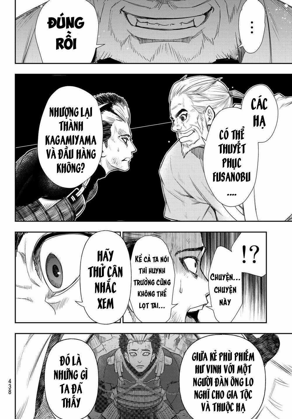 Kangibanka Chapter 22 trang 13