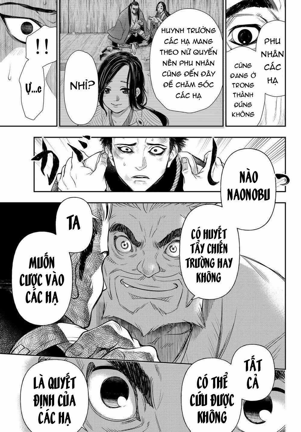 Kangibanka Chapter 22 trang 14