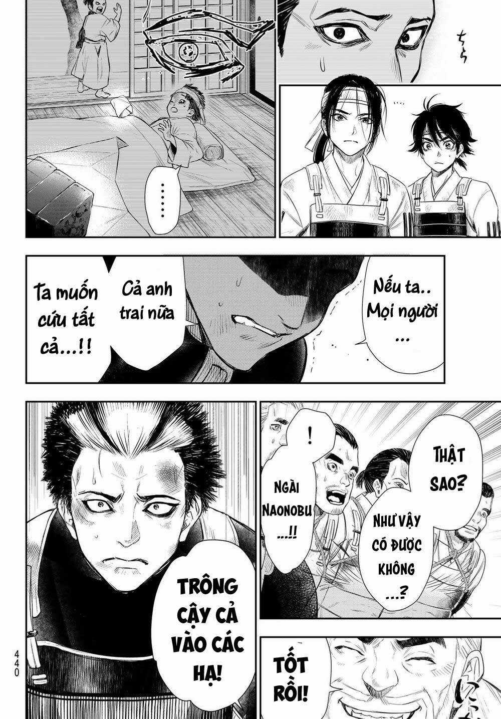 Kangibanka Chapter 22 trang 15