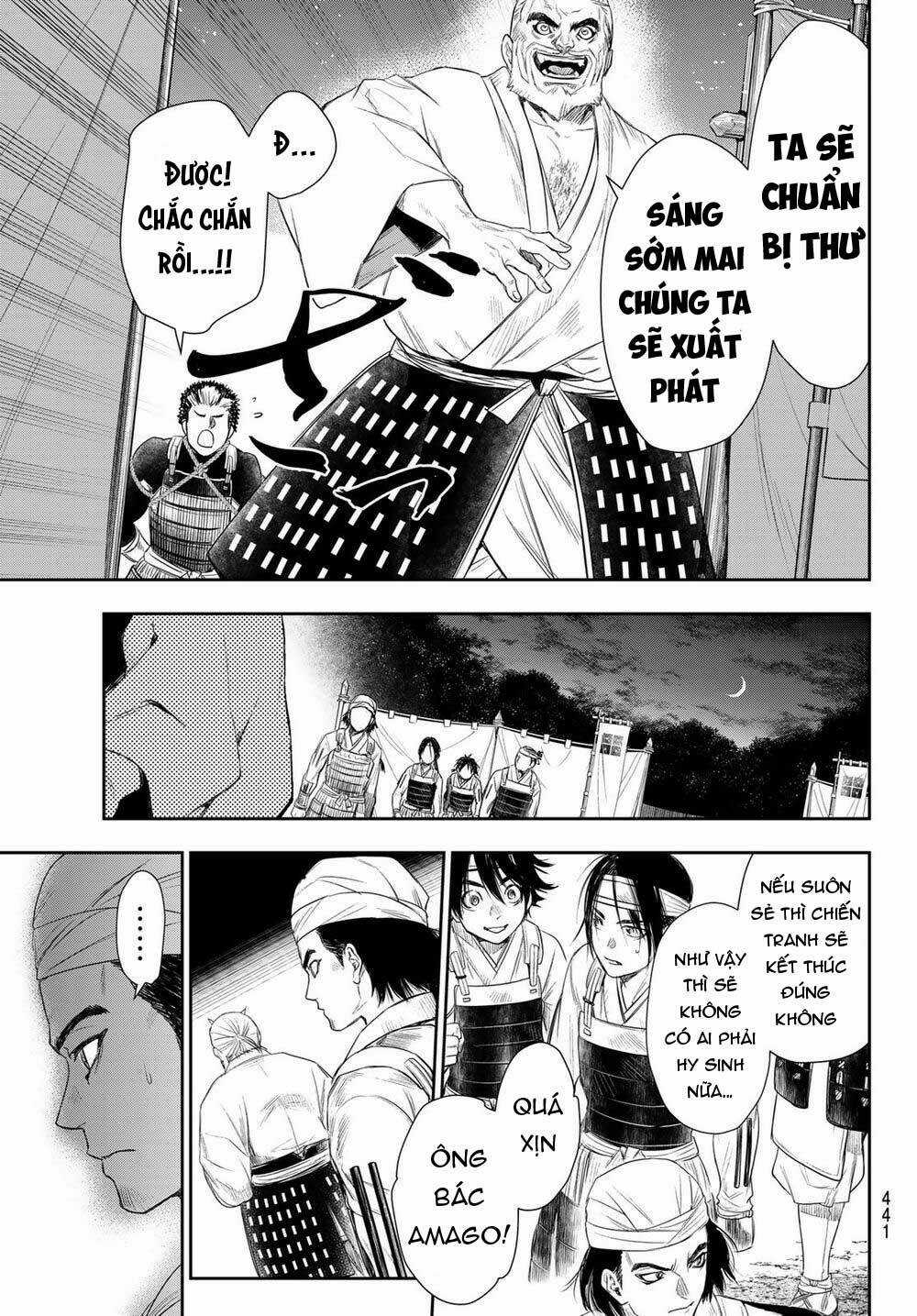 Kangibanka Chapter 22 trang 16