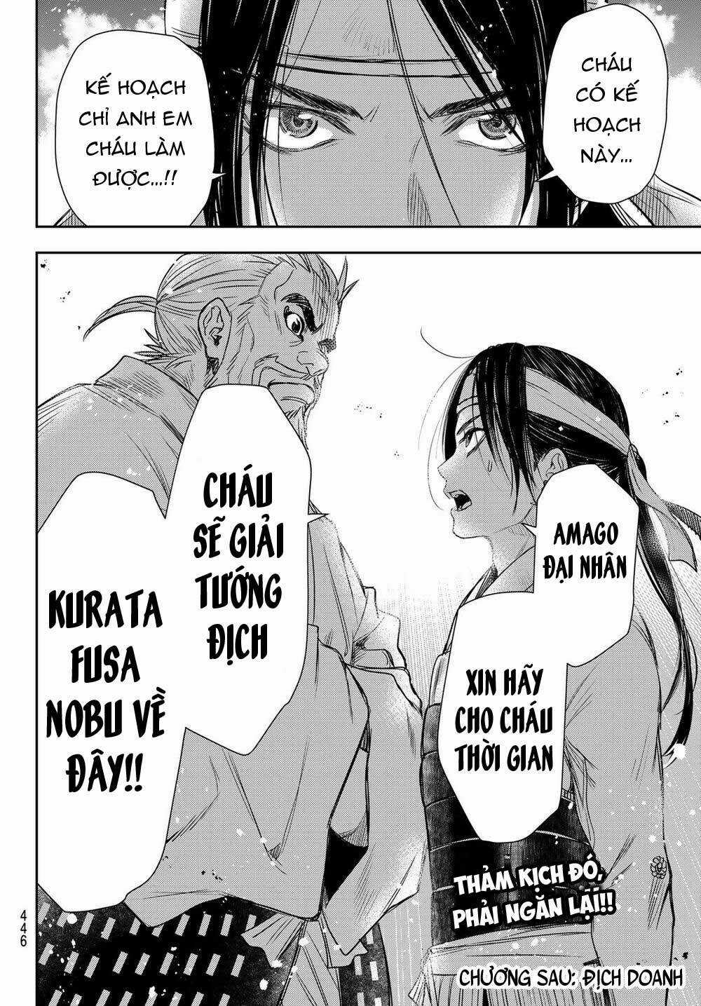 Kangibanka Chapter 22 trang 21