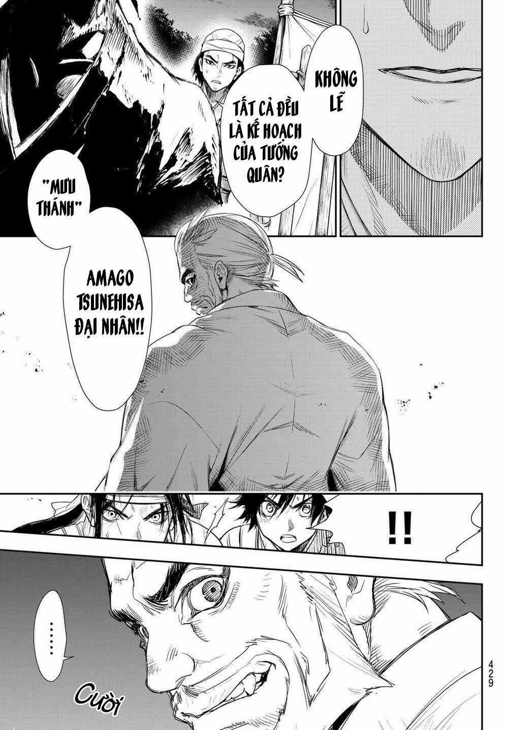 Kangibanka Chapter 22 trang 4