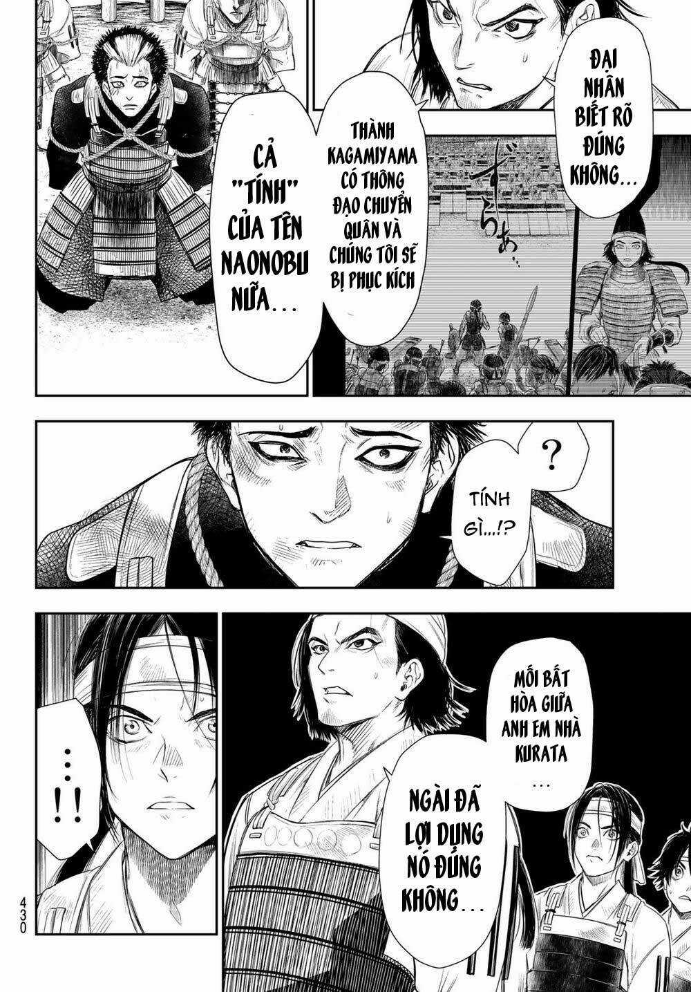 Kangibanka Chapter 22 trang 5