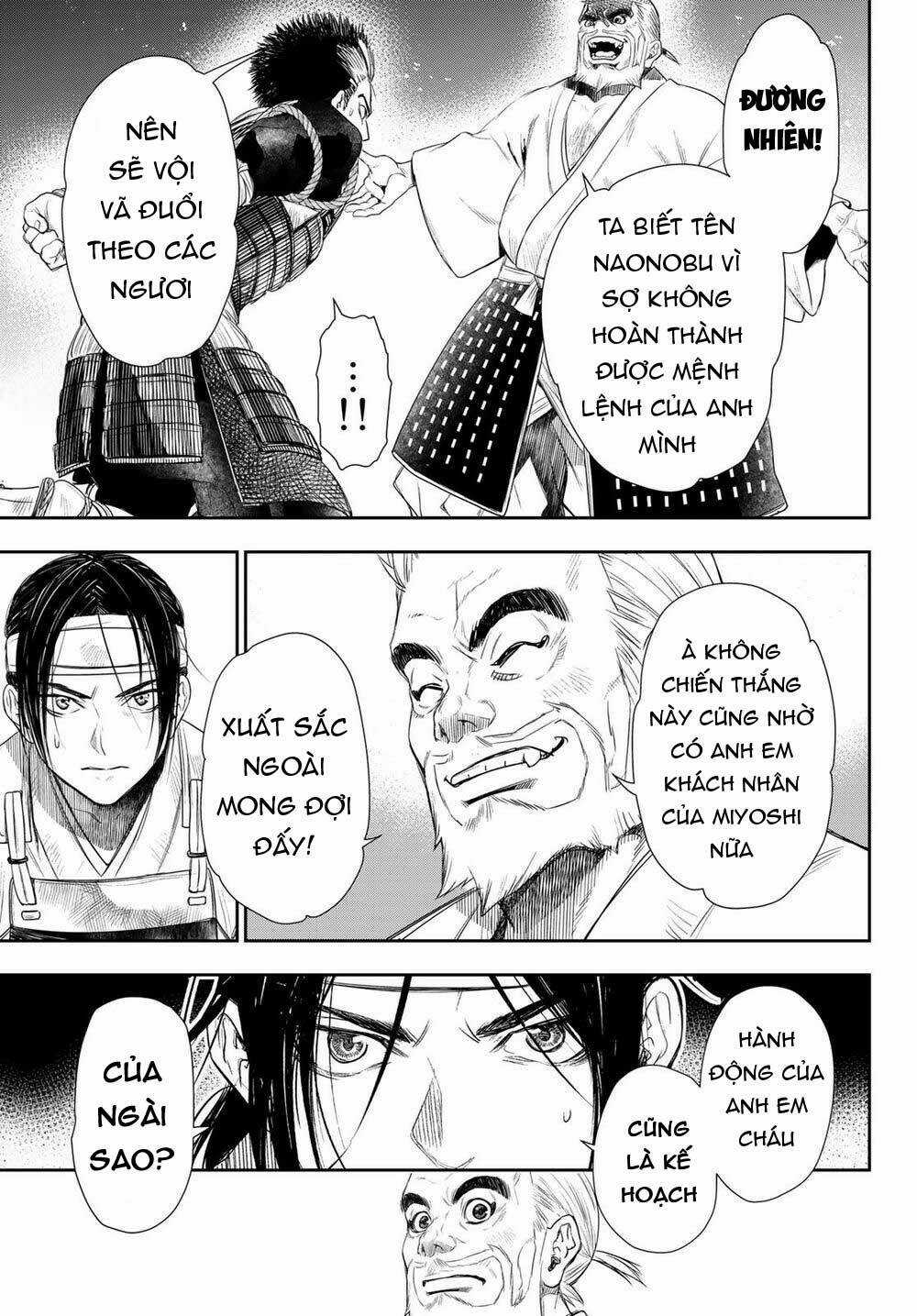 Kangibanka Chapter 22 trang 6