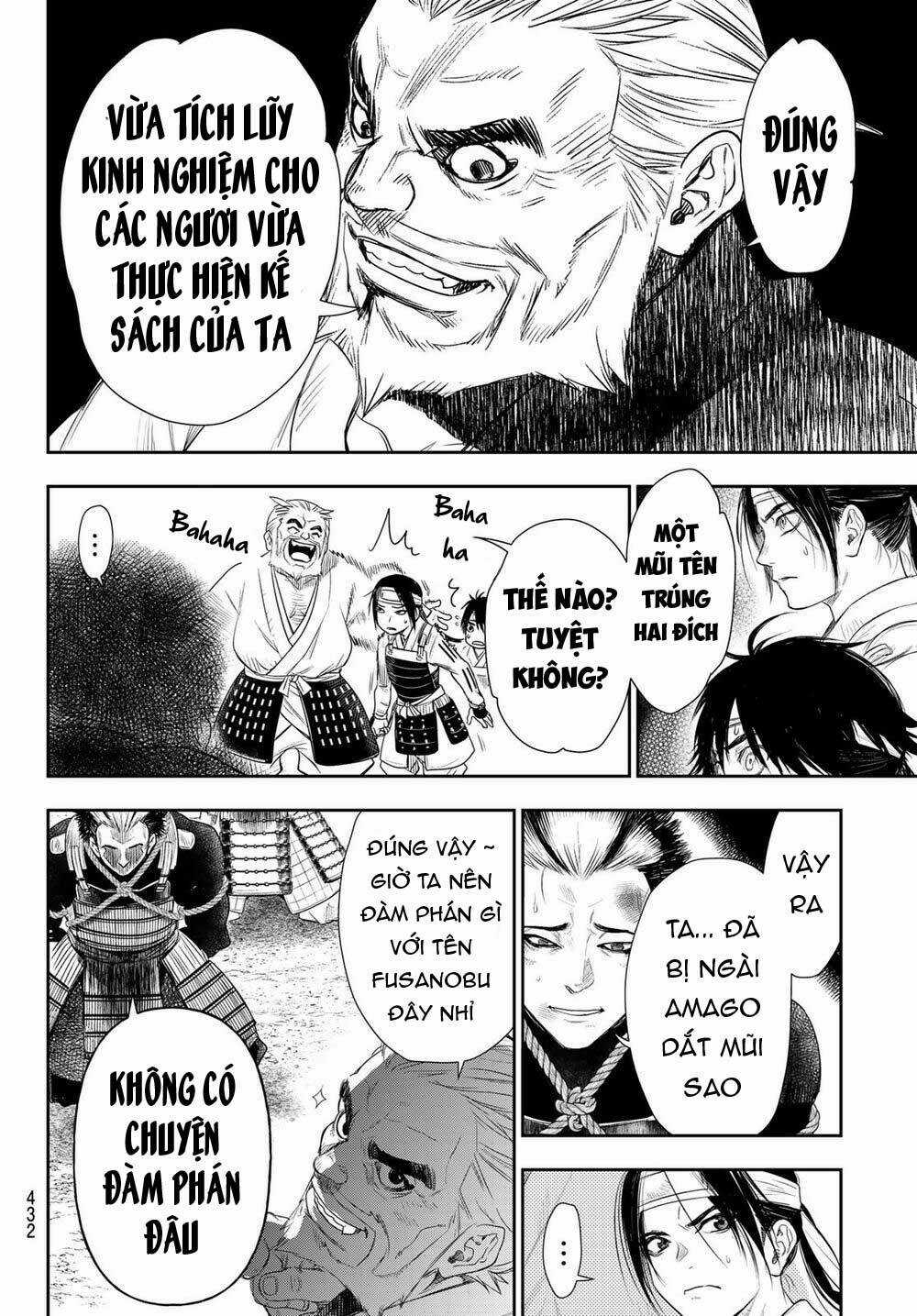Kangibanka Chapter 22 trang 7