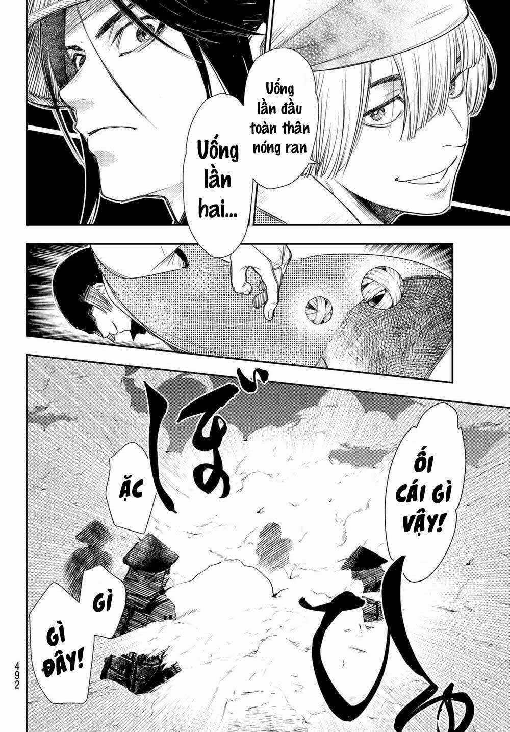 Kangibanka Chapter 23 trang 11