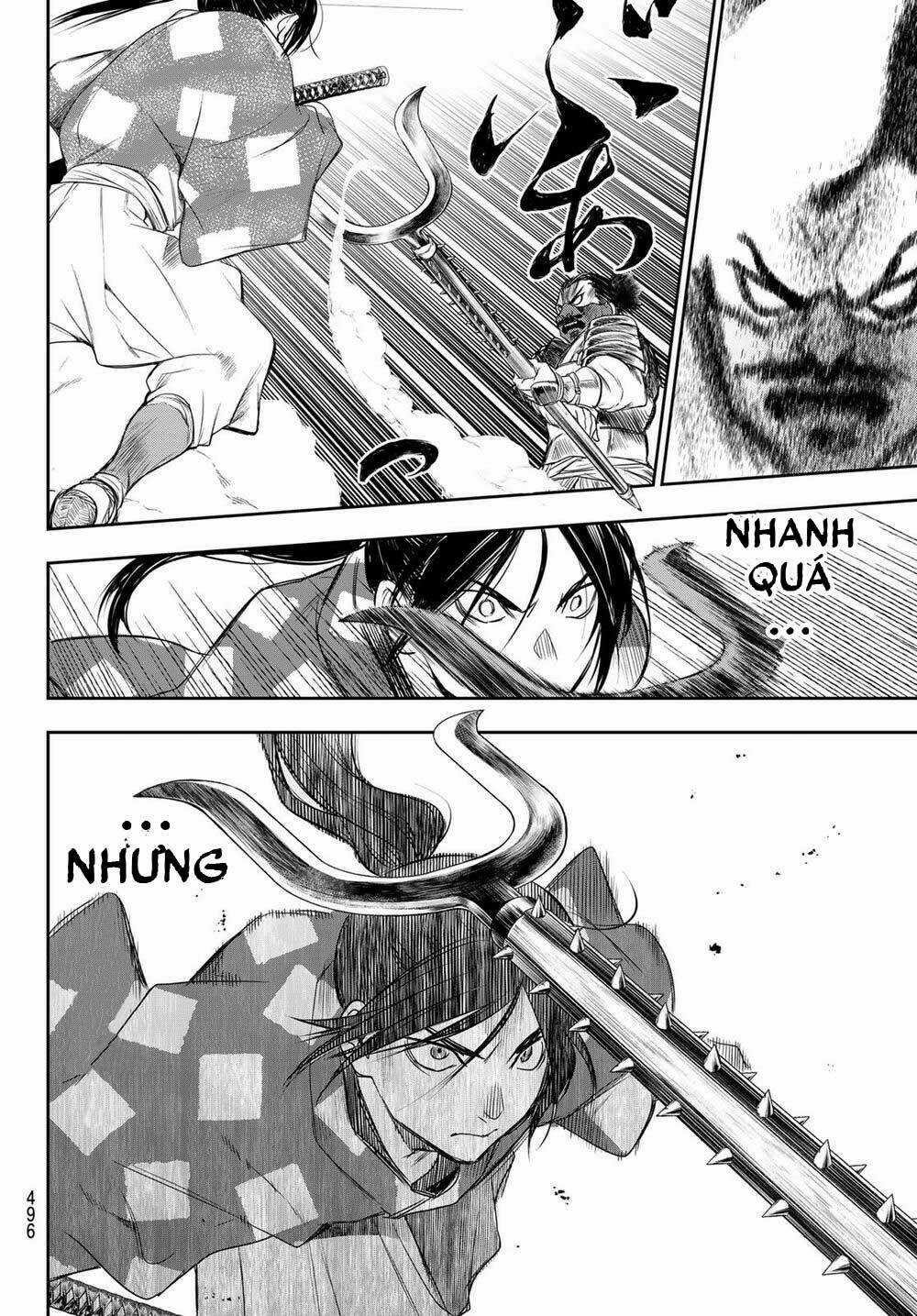 Kangibanka Chapter 23 trang 15