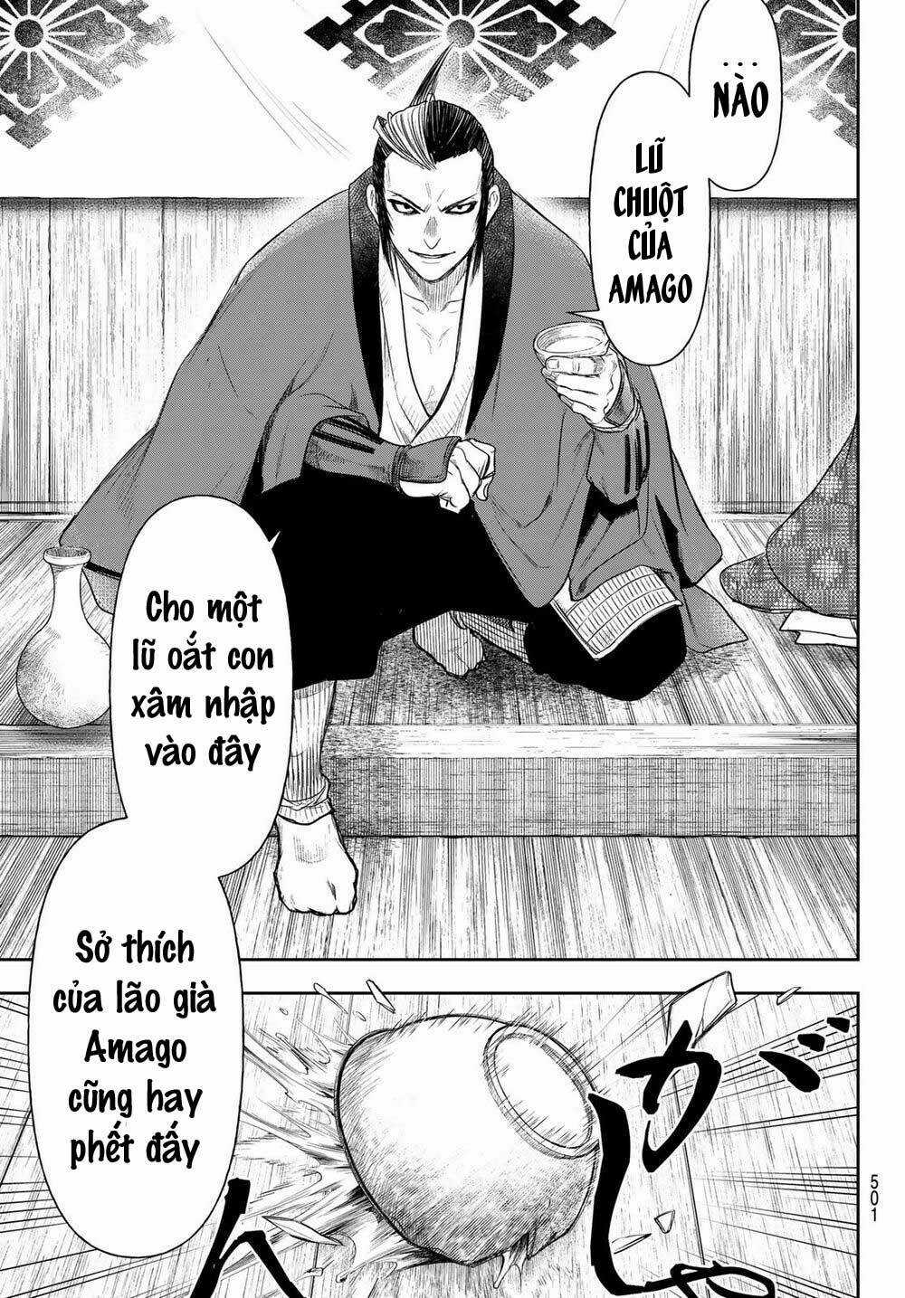 Kangibanka Chapter 23 trang 20