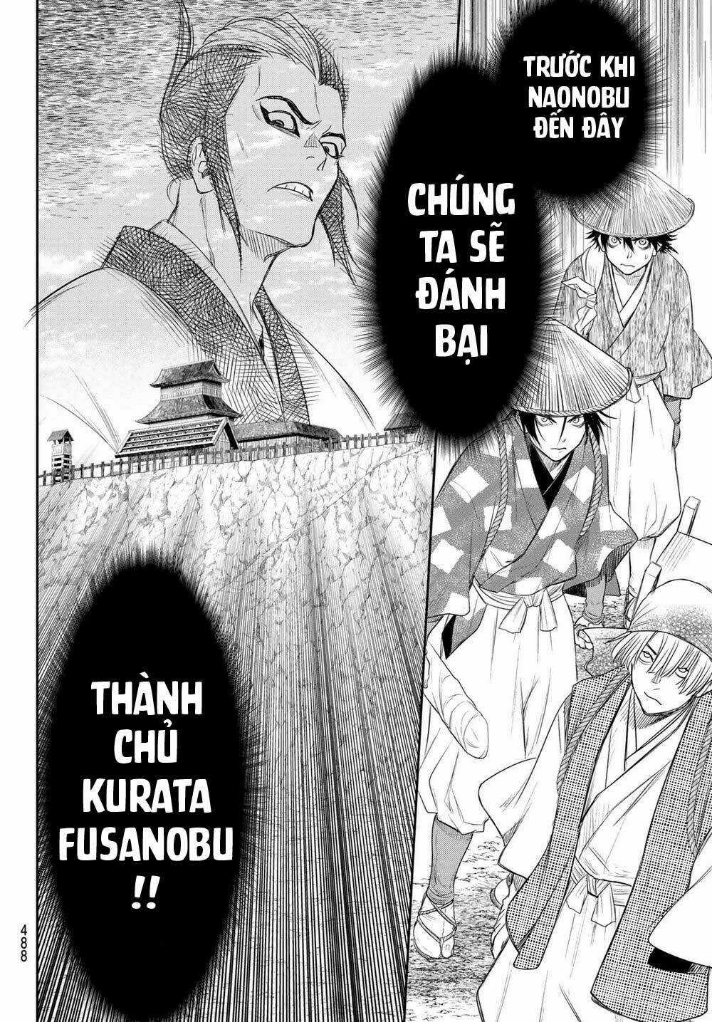 Kangibanka Chapter 23 trang 7