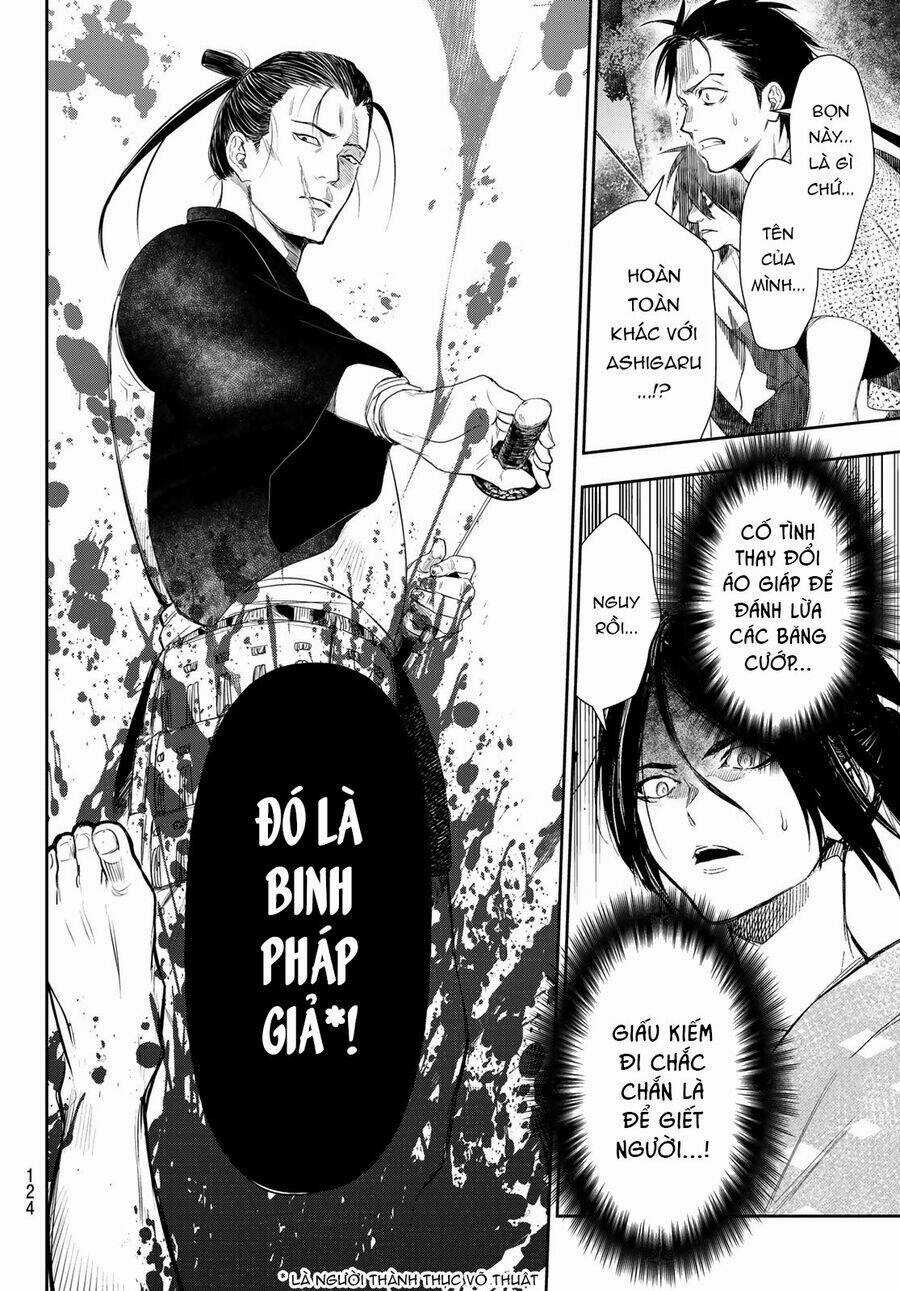 Kangibanka Chapter 3 trang 11