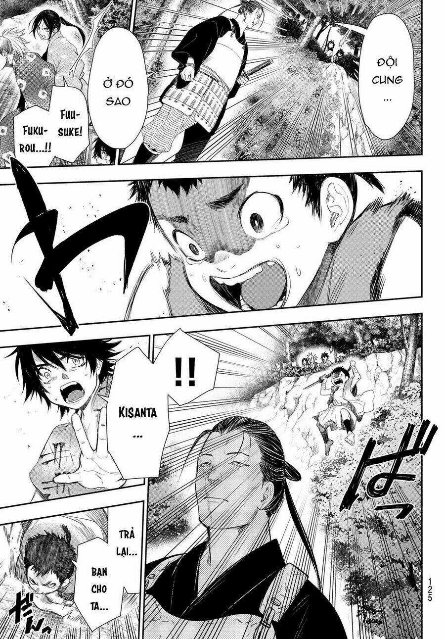 Kangibanka Chapter 3 trang 12