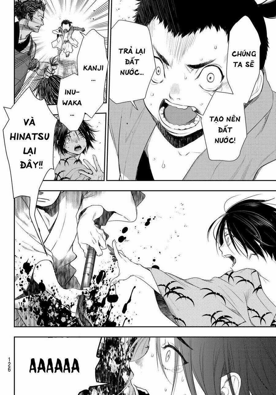 Kangibanka Chapter 3 trang 13