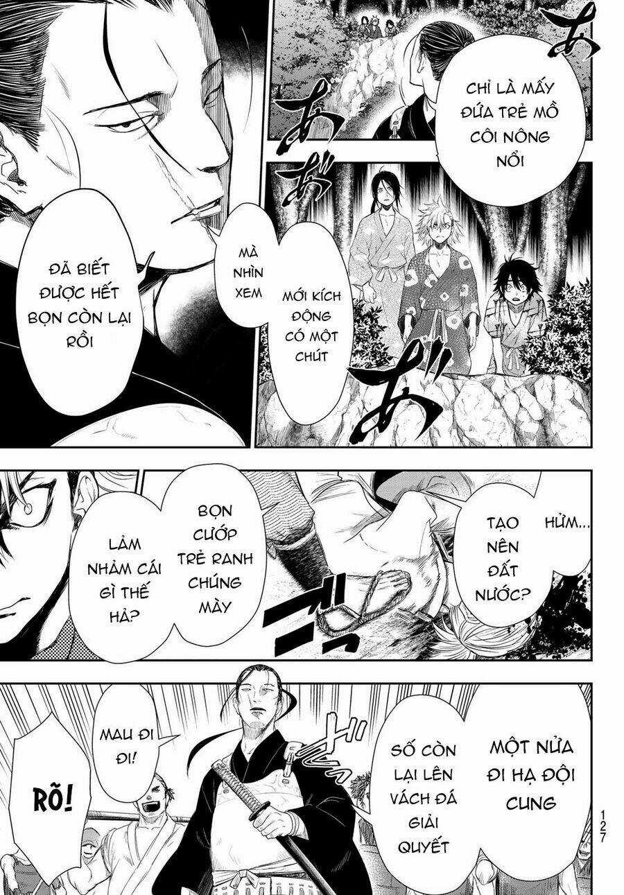 Kangibanka Chapter 3 trang 14