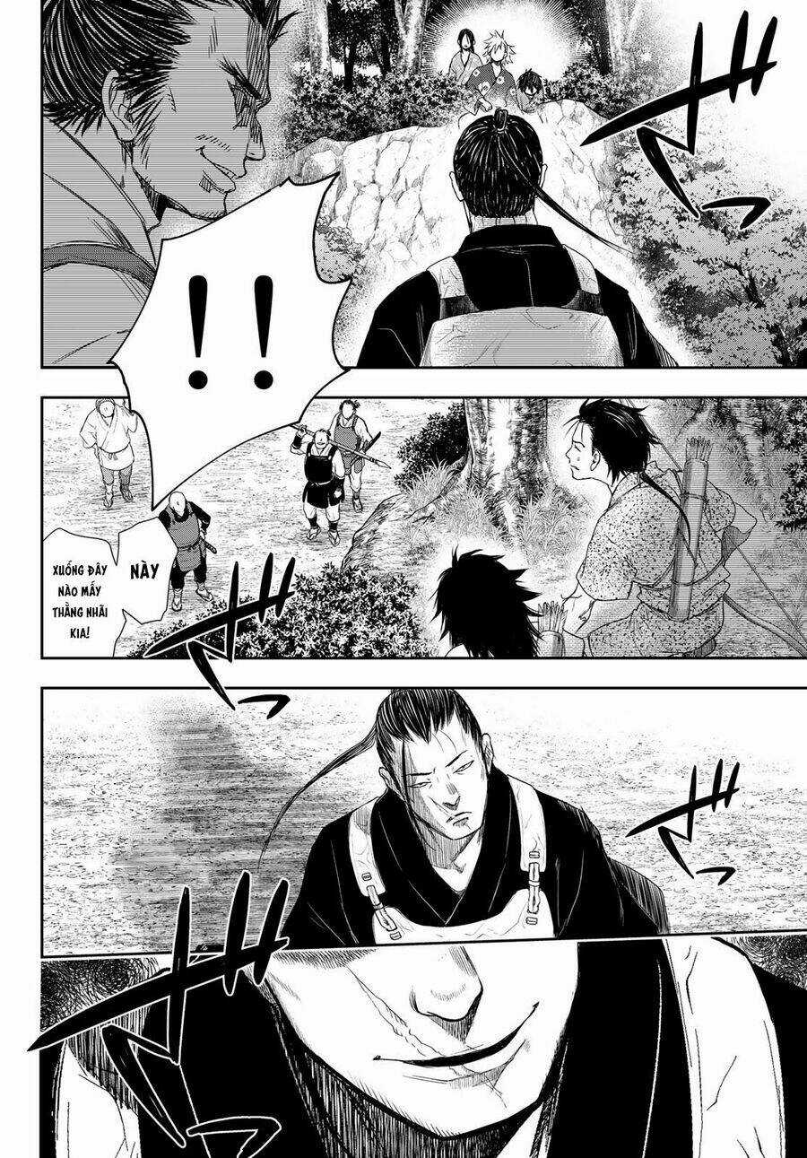 Kangibanka Chapter 3 trang 15