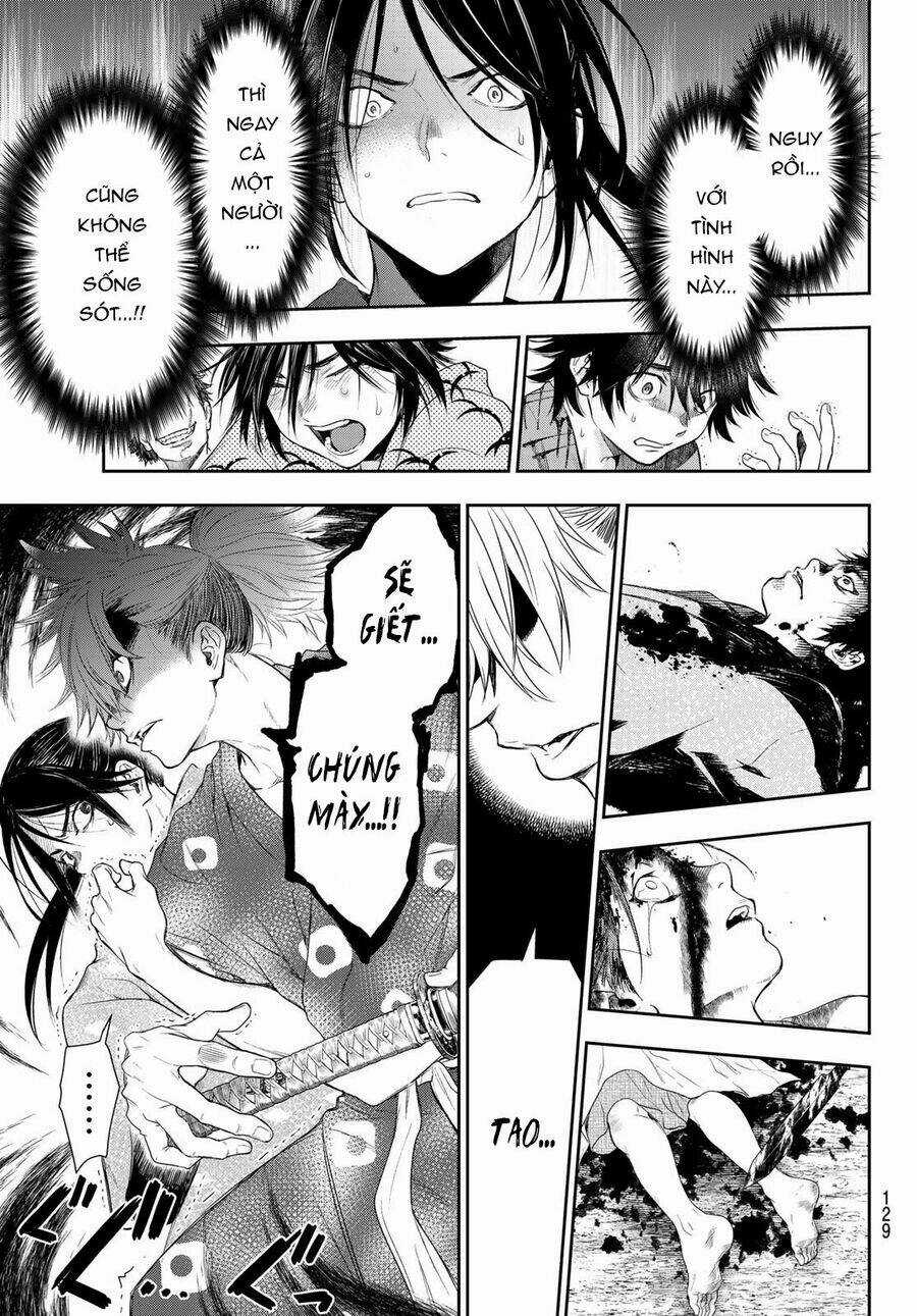 Kangibanka Chapter 3 trang 16