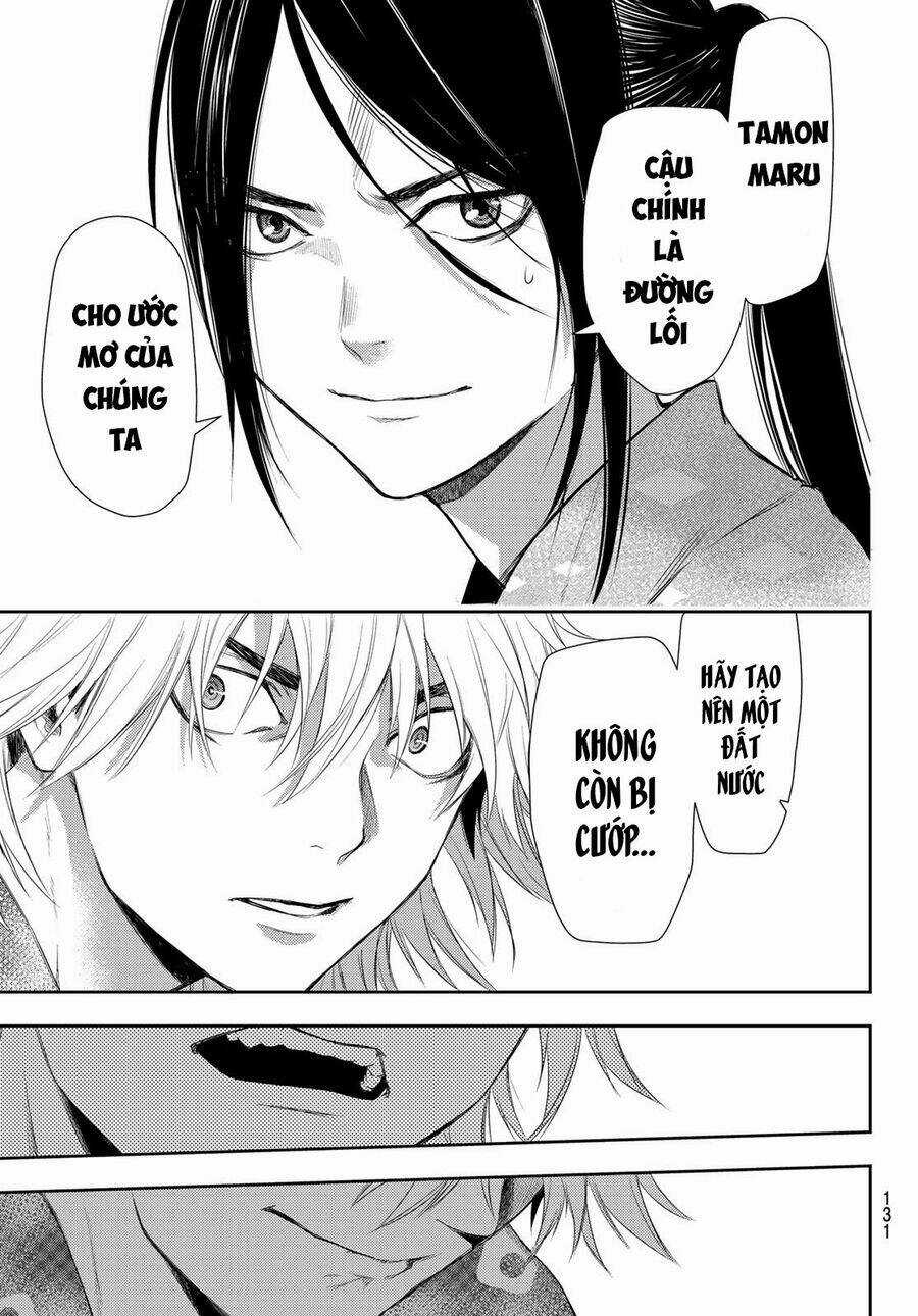 Kangibanka Chapter 3 trang 18