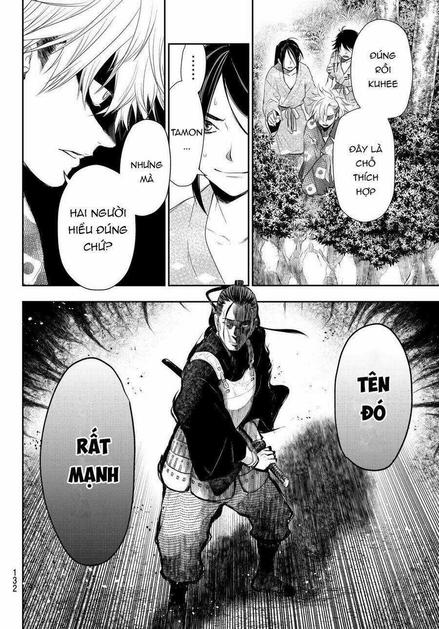 Kangibanka Chapter 3 trang 19