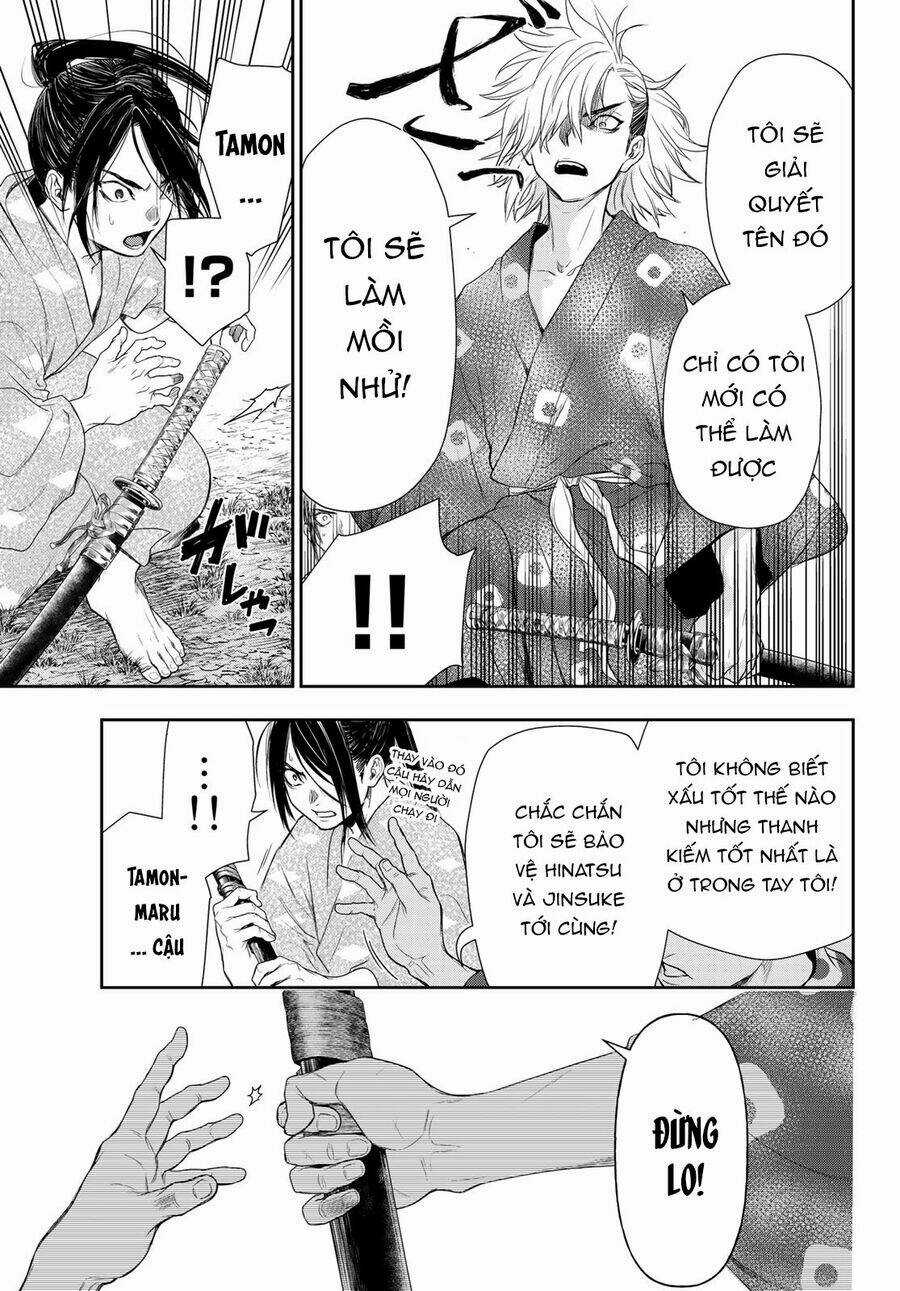 Kangibanka Chapter 3 trang 20