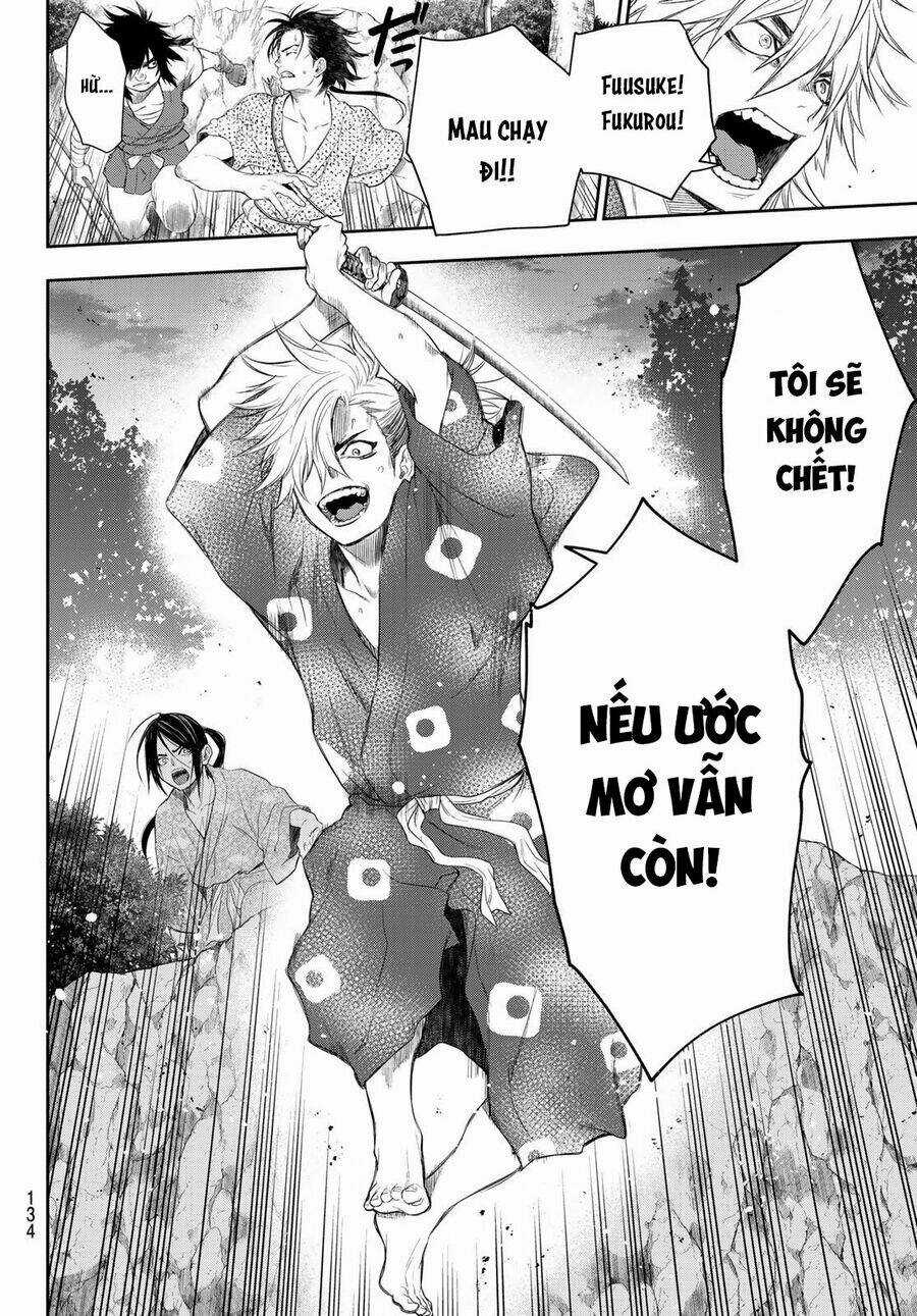 Kangibanka Chapter 3 trang 21