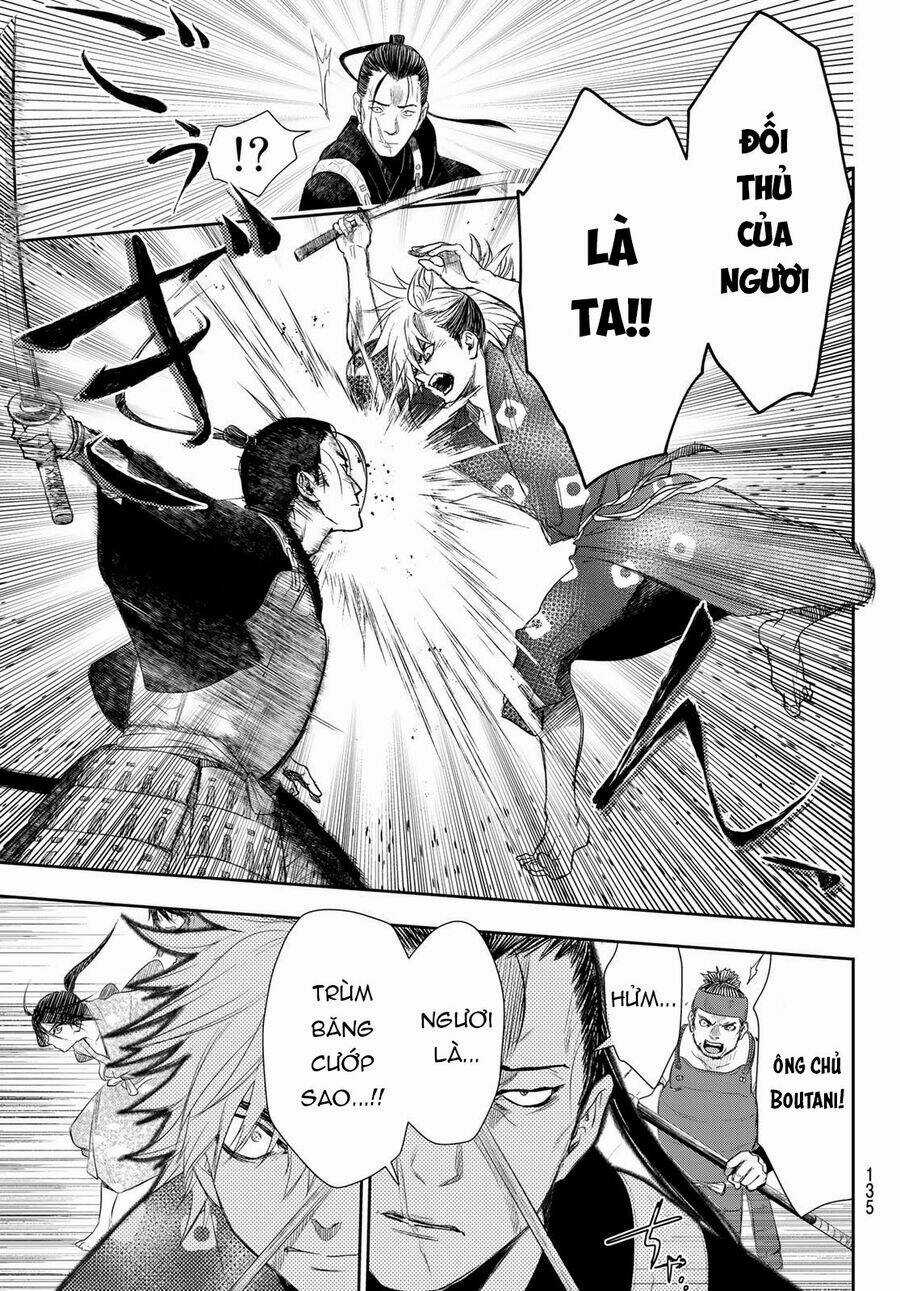Kangibanka Chapter 3 trang 22